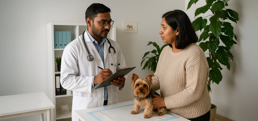 Free Senior Vet Consultation