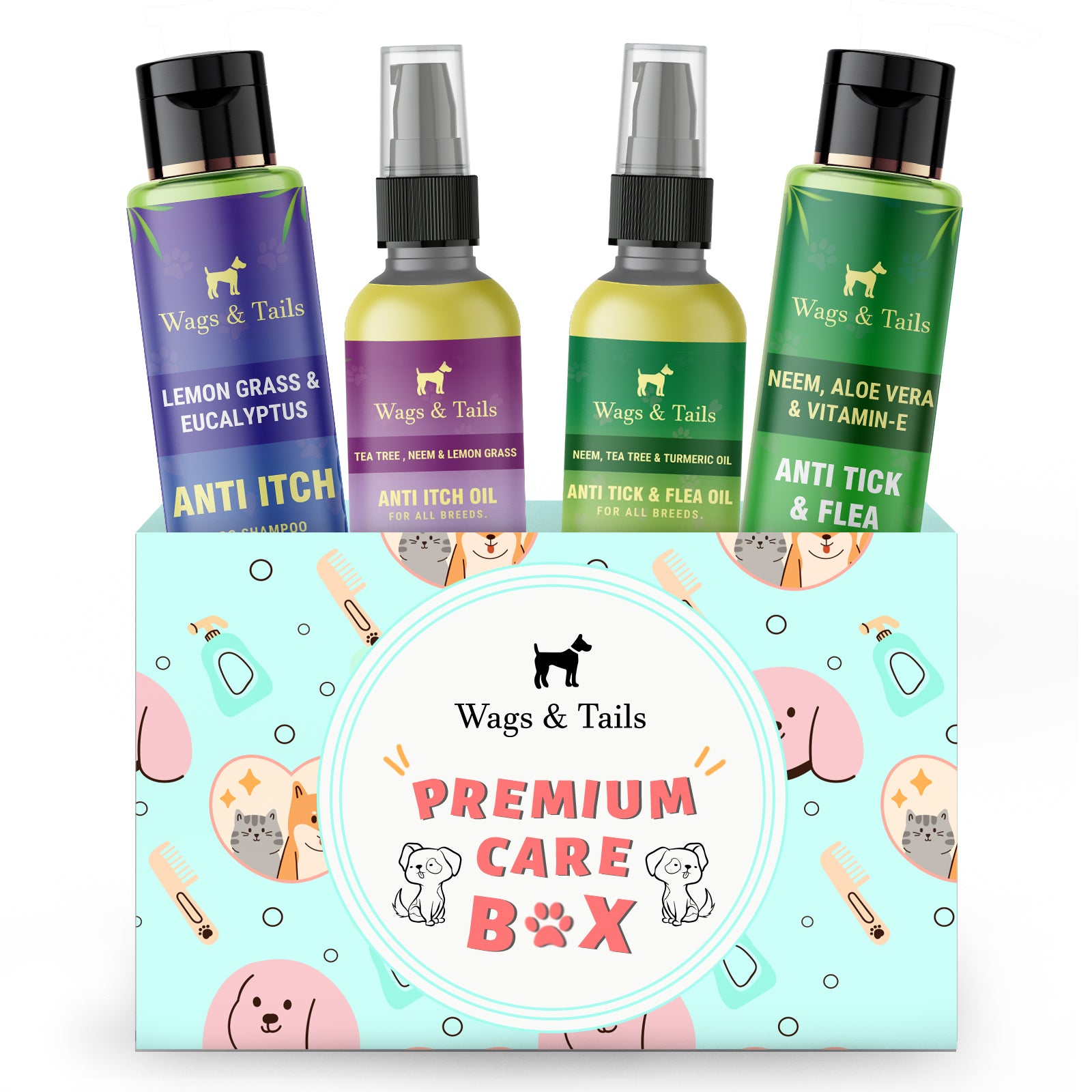 Premium Care Box