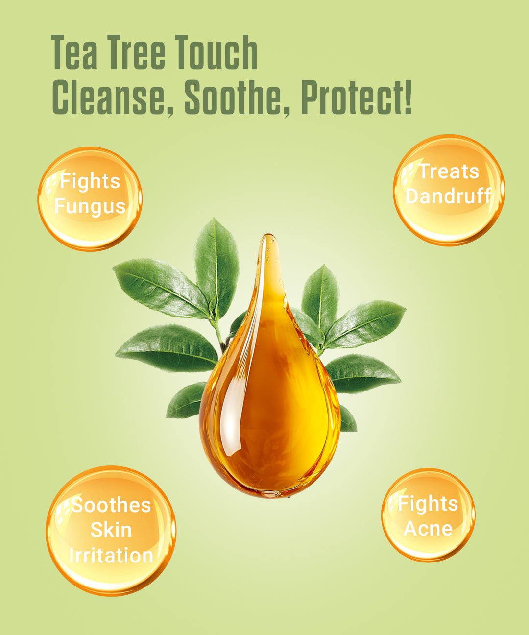 Anti Tick & Flea Oil