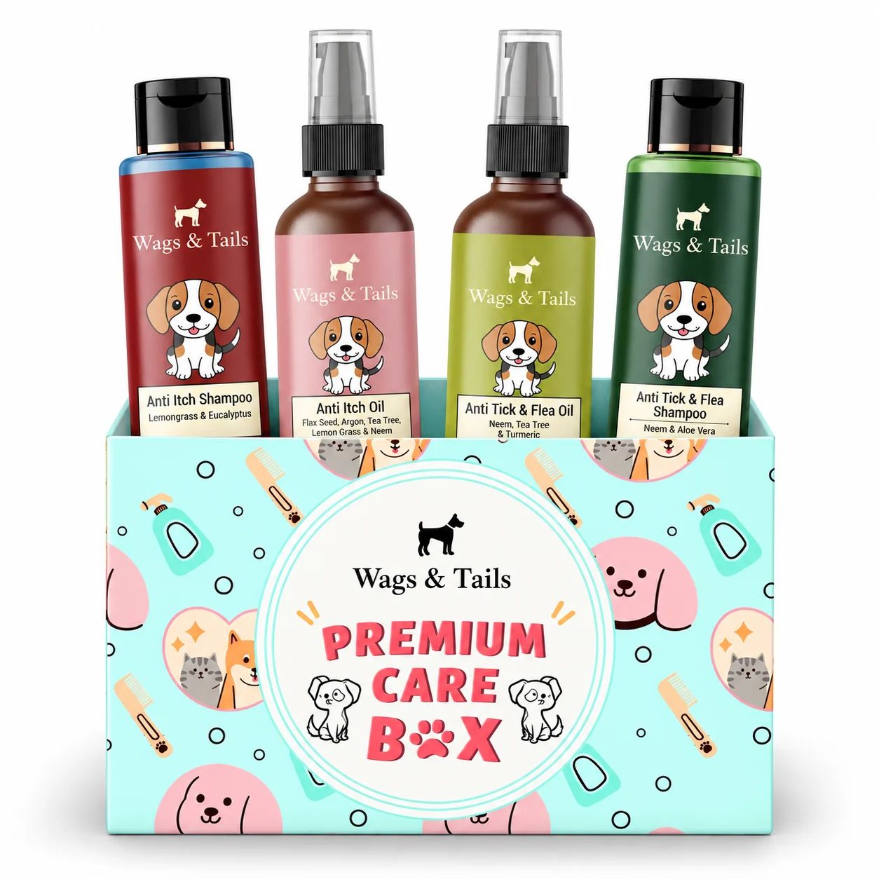 Premium Care Box